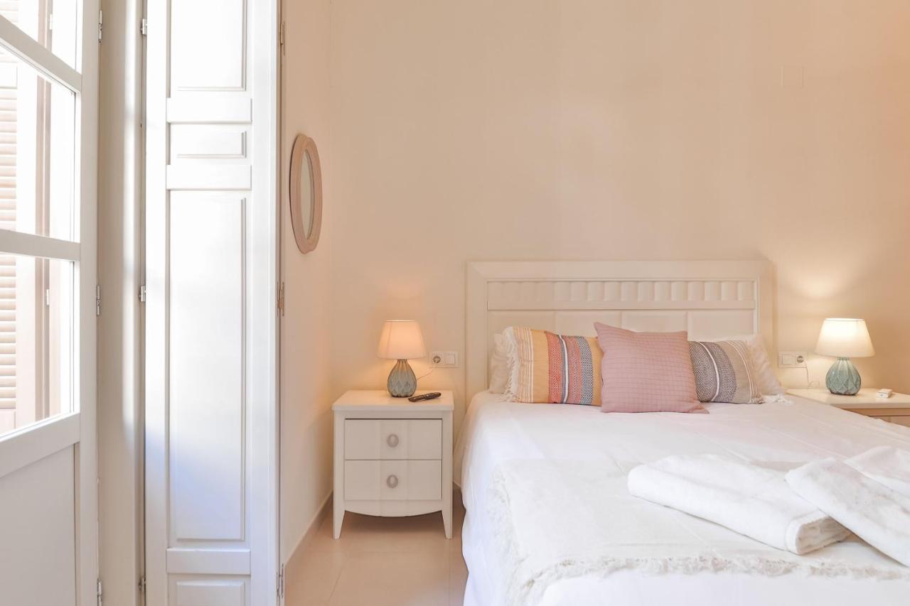 Flat 2 Bedrooms In The City Center Málaga Exterior foto