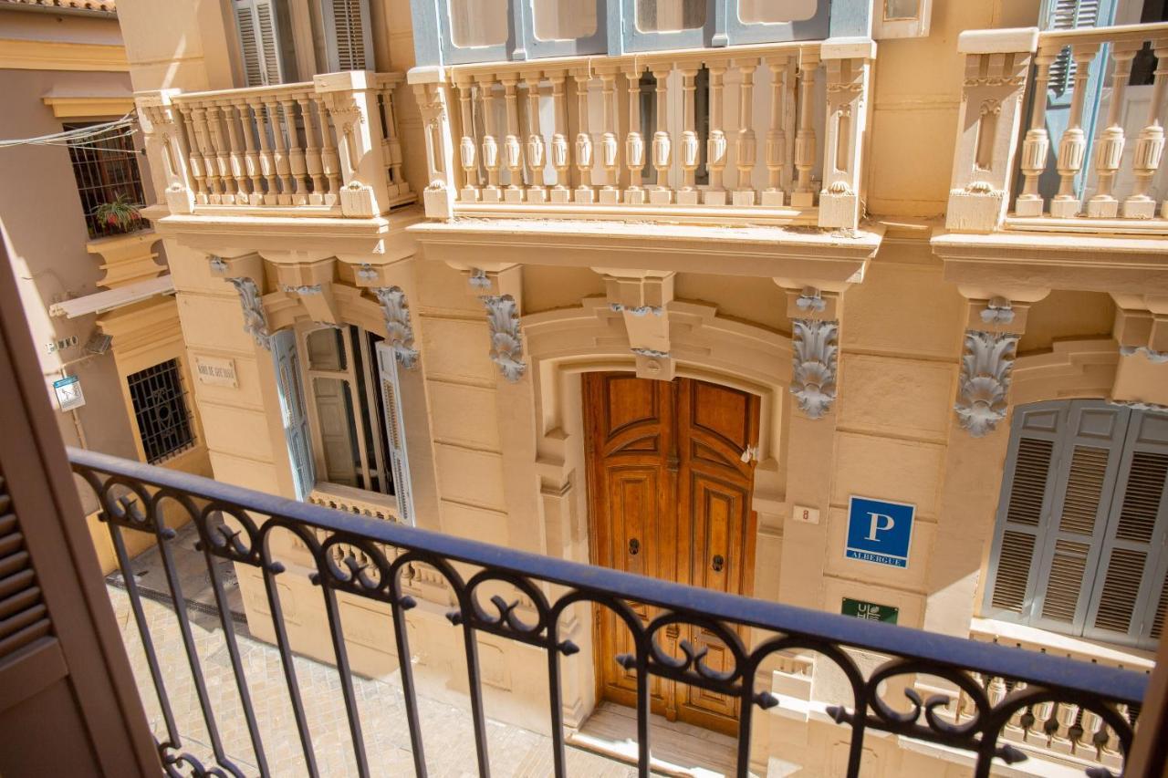 Flat 2 Bedrooms In The City Center Málaga Exterior foto